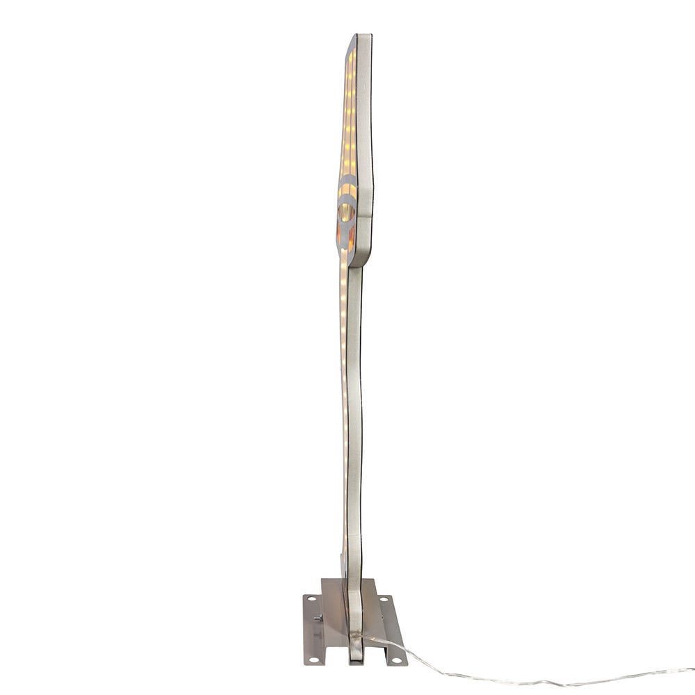 Kurt Adler A Christmas Story 23.6-Inch Outdoor Leg Lamp Infinity Light